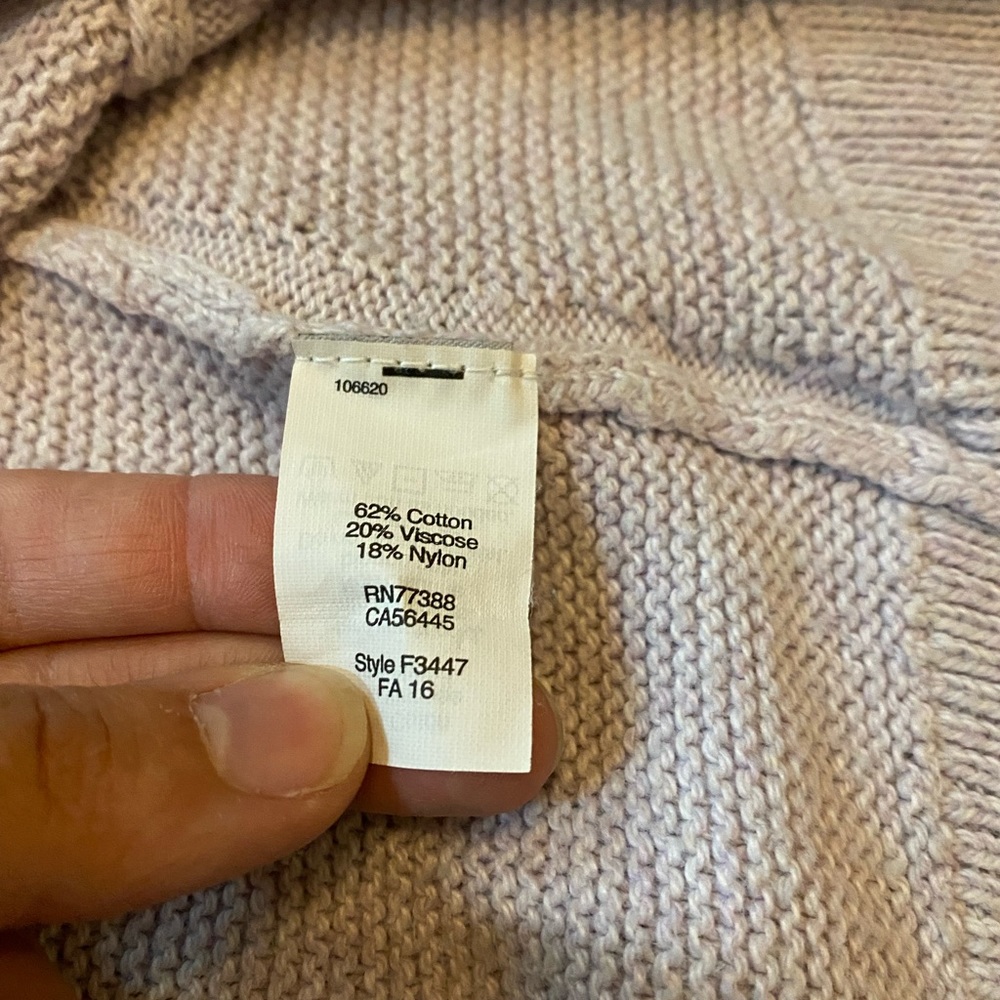 Madewell Warmlight Sweater - Picture 4 of 6